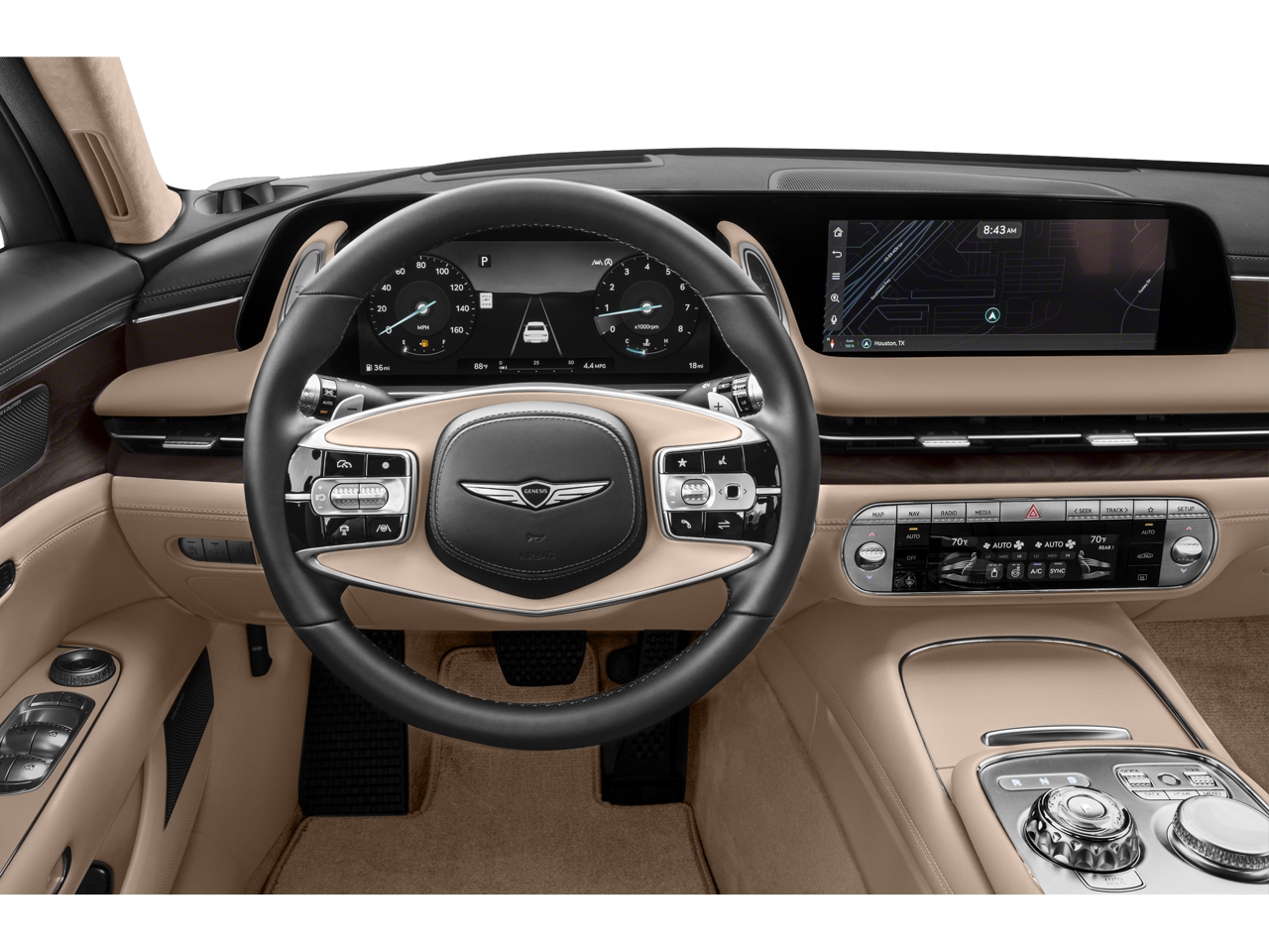 2023 Genesis G90 e-SC