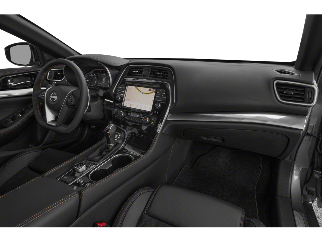 2023 Nissan Maxima SR
