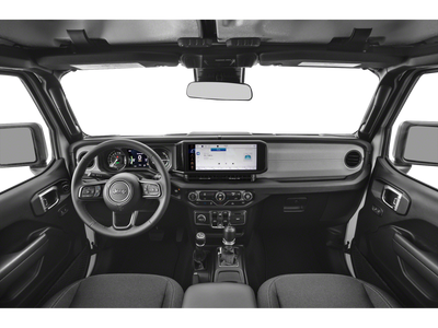 2024 Jeep Wrangler 4xe Rubicon