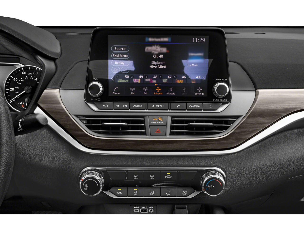 2024 Nissan Altima SV Intelligent AWD