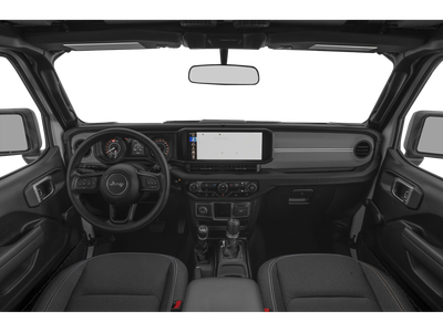 2026 Jeep Wrangler 2-Door Recon 4x4