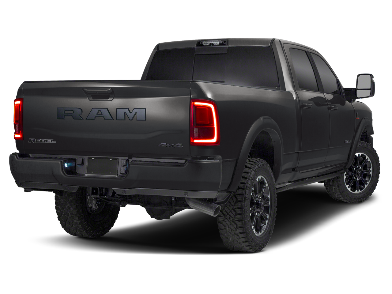 2026 RAM 2500 Power Wagon