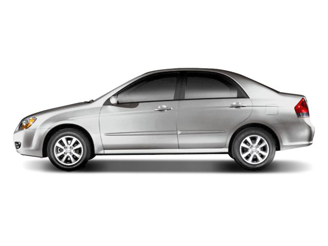 2008 Kia Spectra EX