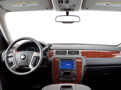 2011 Chevrolet Tahoe LT