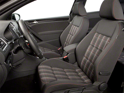 2011 Volkswagen Golf GTI w/Sunroof & Navi