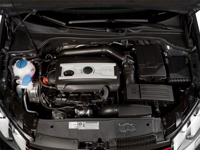 2011 Volkswagen Golf GTI w/Sunroof & Navi