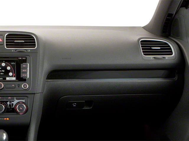 2011 Volkswagen Golf GTI w/Sunroof & Navi