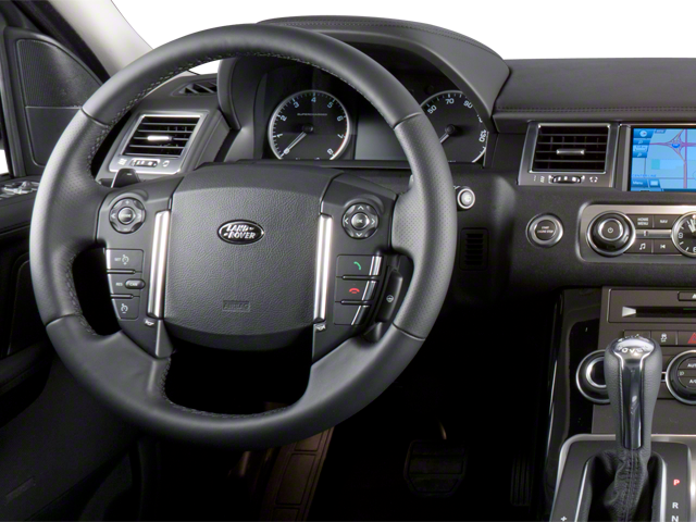 2012 Land Rover Range Rover Sport HSE LUX