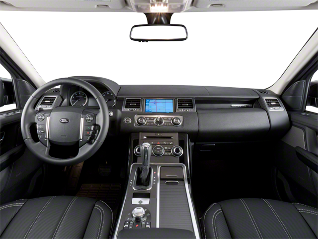 2012 Land Rover Range Rover Sport HSE LUX