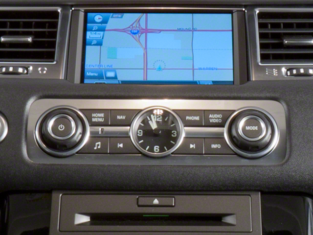 2012 Land Rover Range Rover Sport HSE LUX