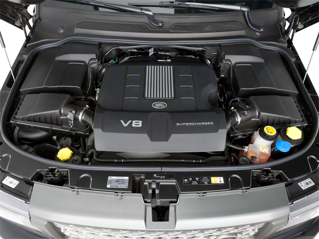 2012 Land Rover Range Rover Sport HSE LUX