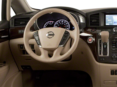 2013 Nissan Quest LE