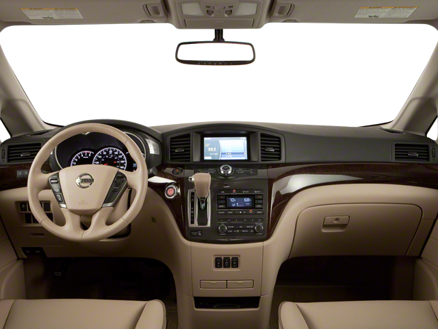 2013 Nissan Quest LE