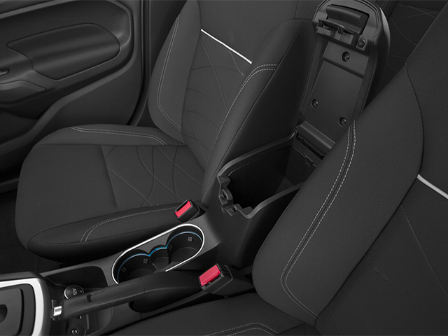 2014 Ford Fiesta Titanium