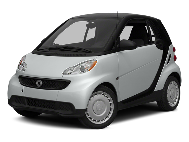 2014 smart fortwo Pure