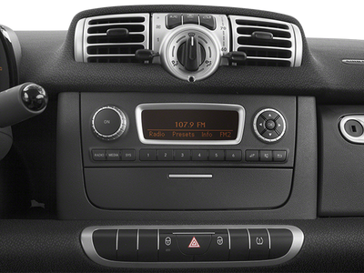 2014 smart fortwo Pure