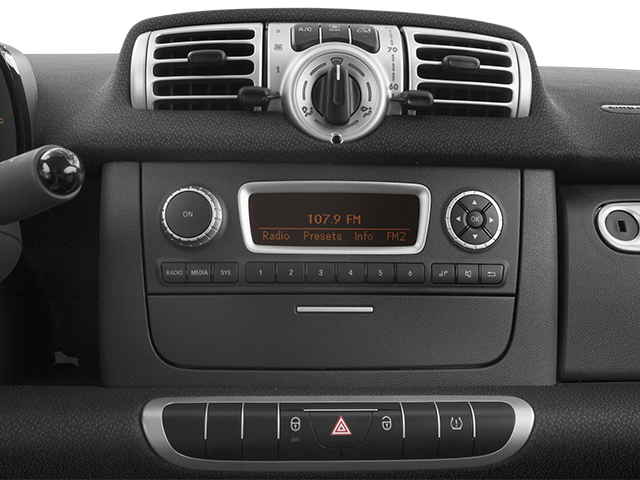 2014 smart fortwo Pure