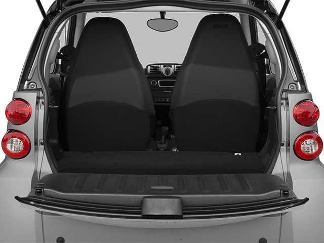 2014 smart fortwo Pure