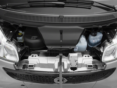 2014 smart fortwo Pure