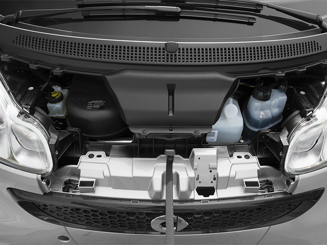 2014 smart fortwo Pure