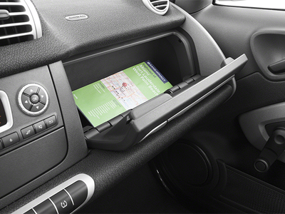 2014 smart fortwo Pure