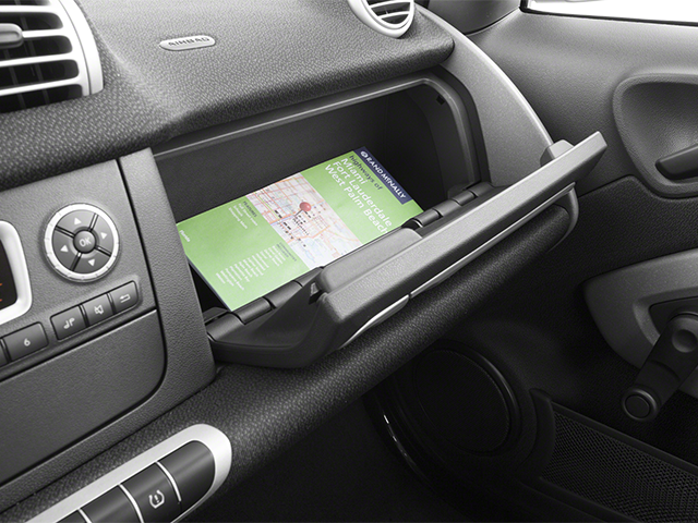 2014 smart fortwo Pure