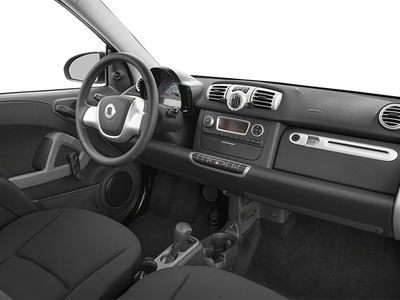 2014 smart fortwo Pure