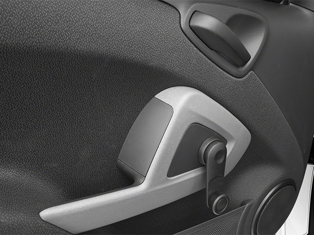 2014 smart fortwo Pure