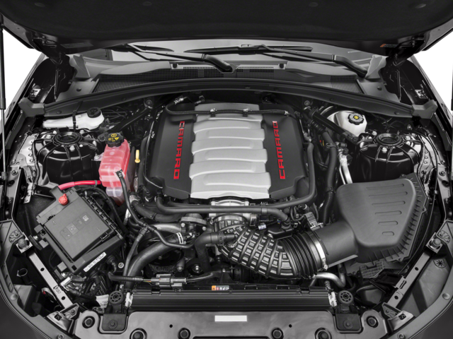 2017 Chevrolet Camaro 2SS photo 3