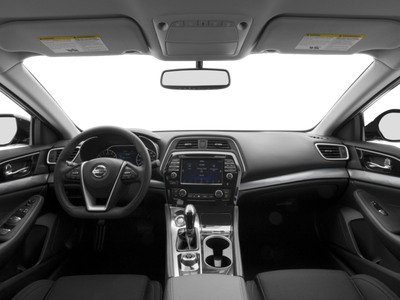 2017 Nissan Maxima SV