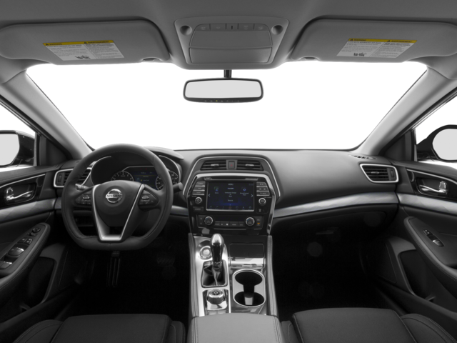 2017 Nissan Maxima SV