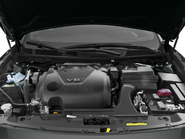 2017 Nissan Maxima SV