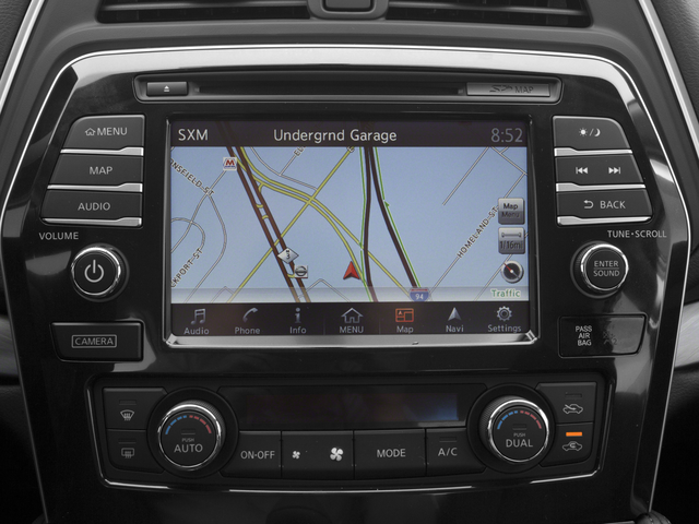 2017 Nissan Maxima SV