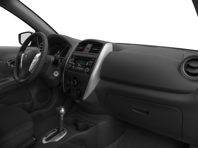 2017 Nissan Versa S Plus