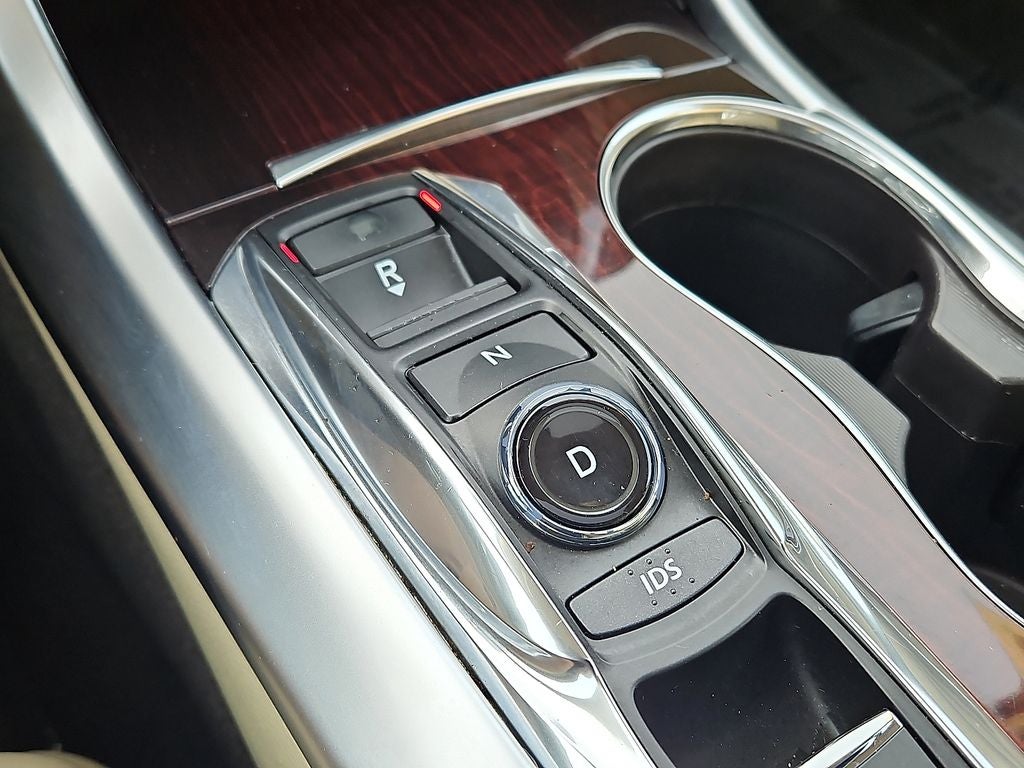 2015 Acura TLX V6 Advance