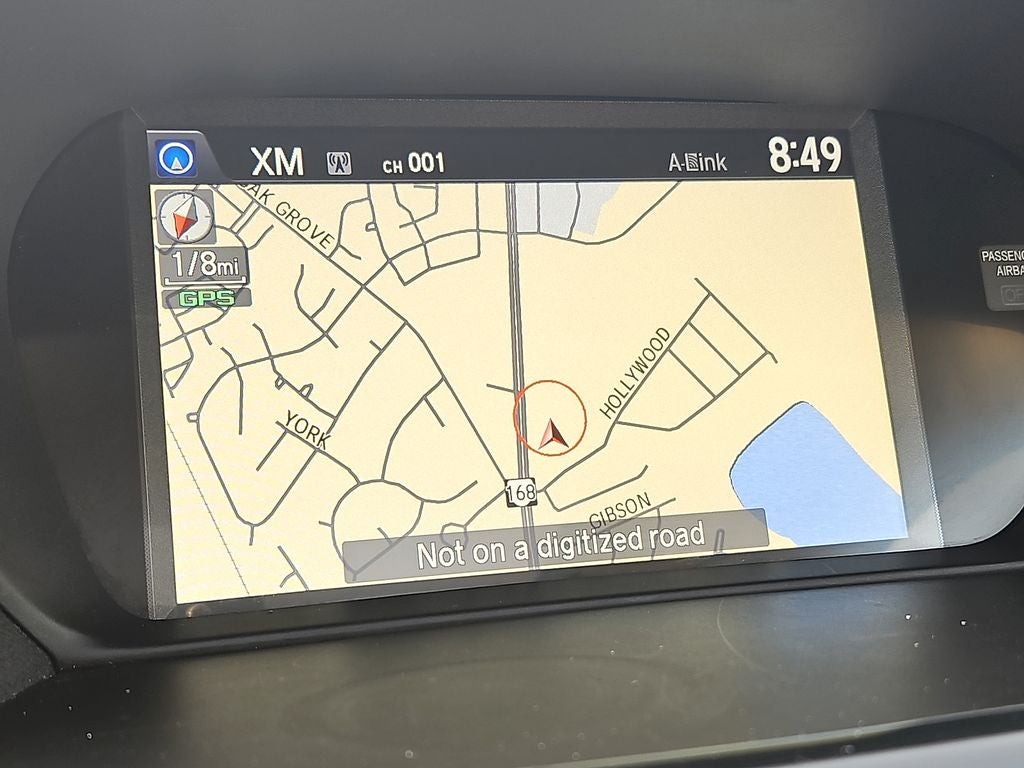 2015 Acura TLX V6 Advance