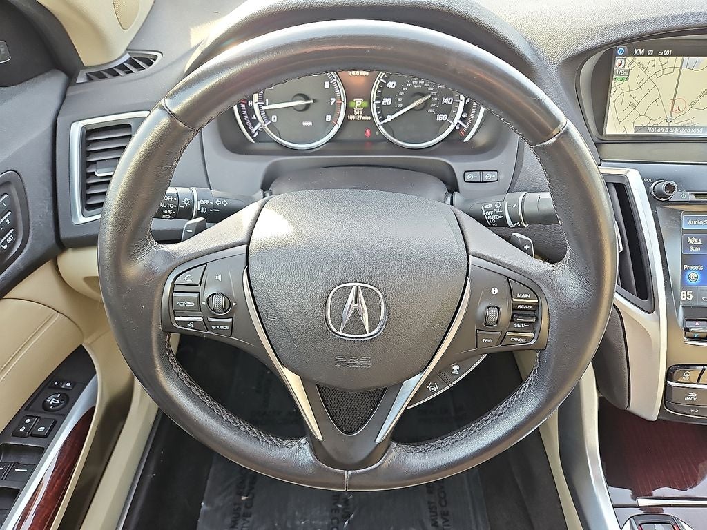 2015 Acura TLX V6 Advance