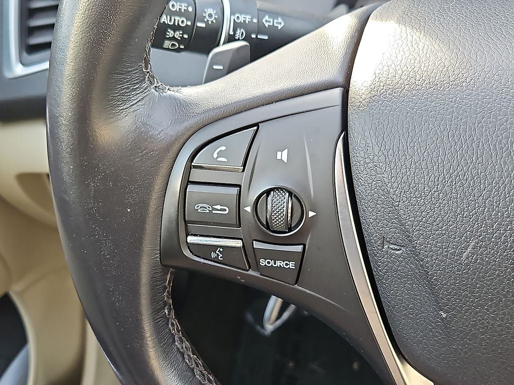 2015 Acura TLX V6 Advance