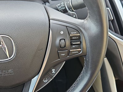 2015 Acura TLX V6 Advance
