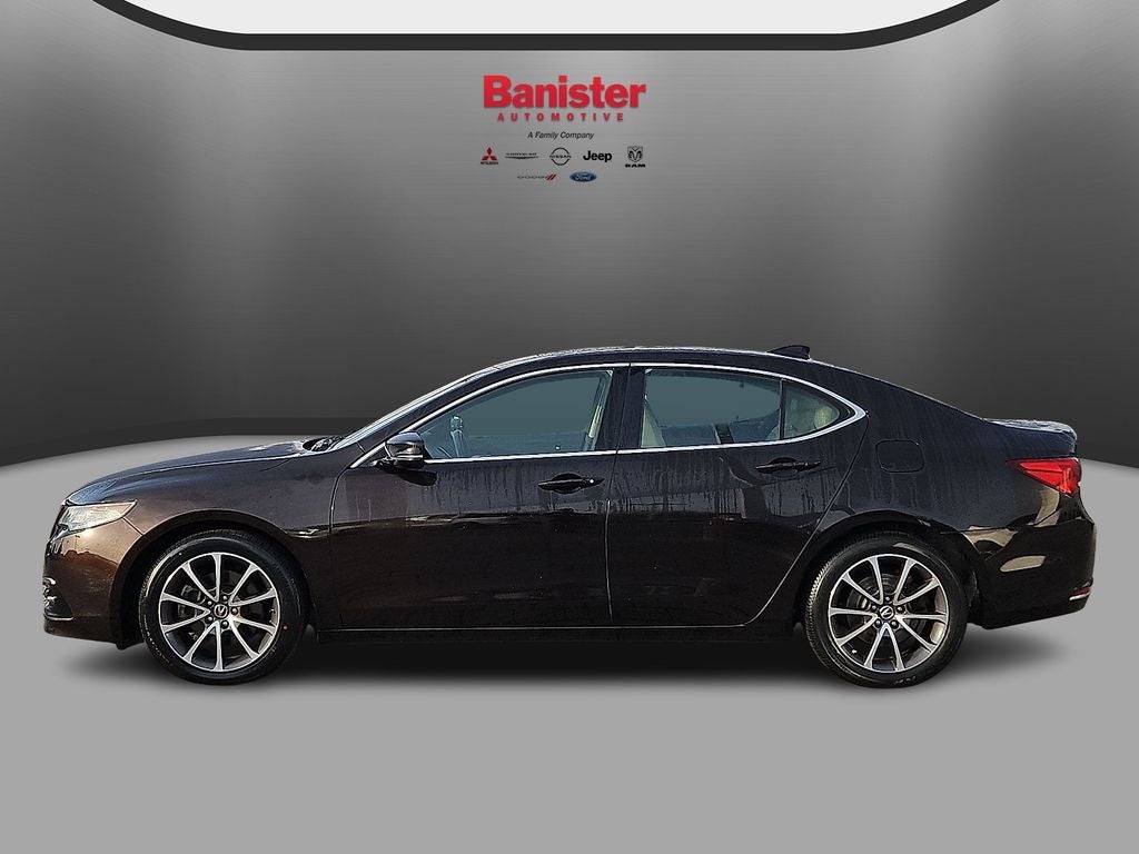 2015 Acura TLX V6 Advance