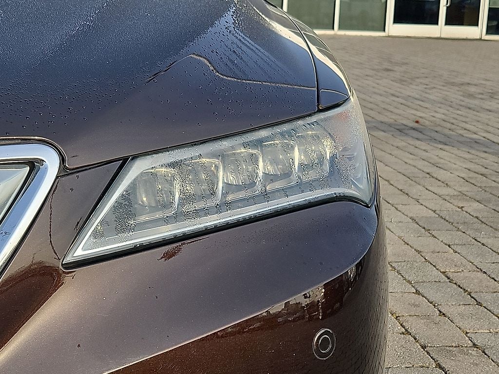 2015 Acura TLX V6 Advance