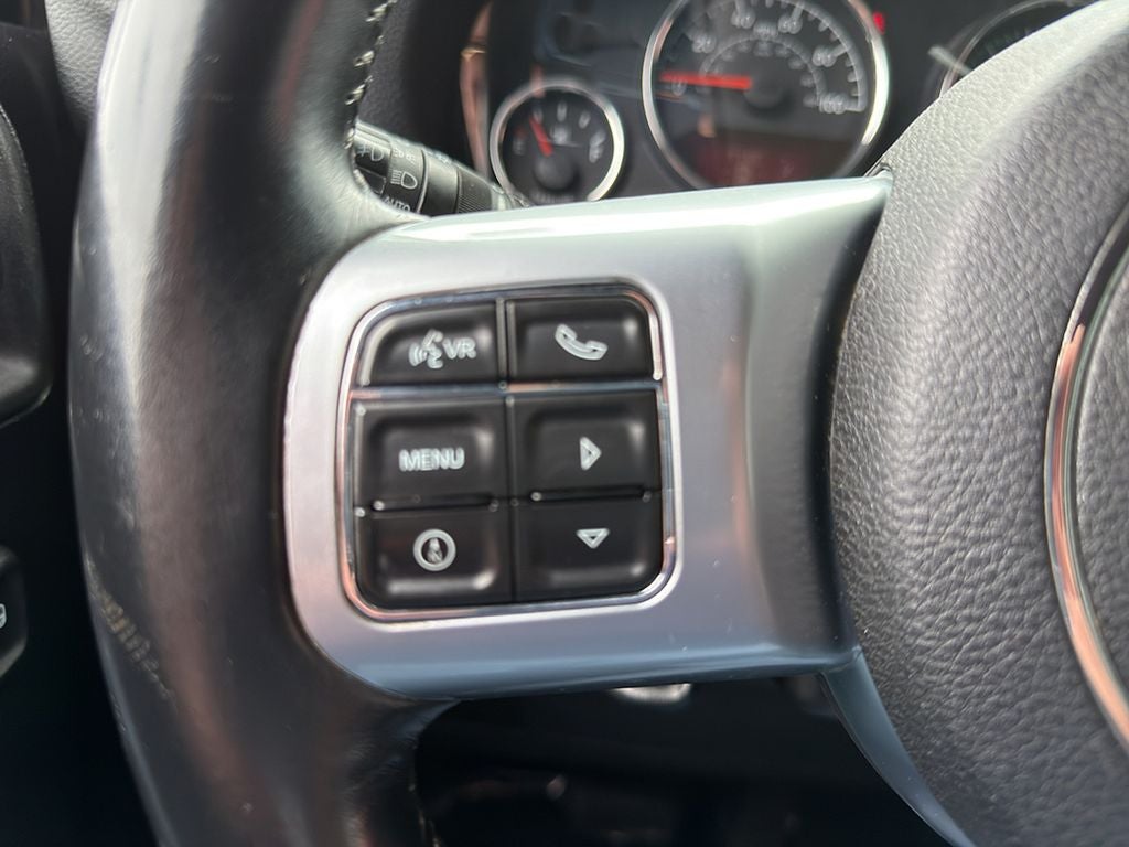 2014 Jeep Wrangler Rubicon X