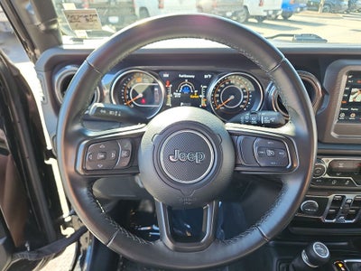 2021 Jeep Wrangler Unlimited Sport Altitude