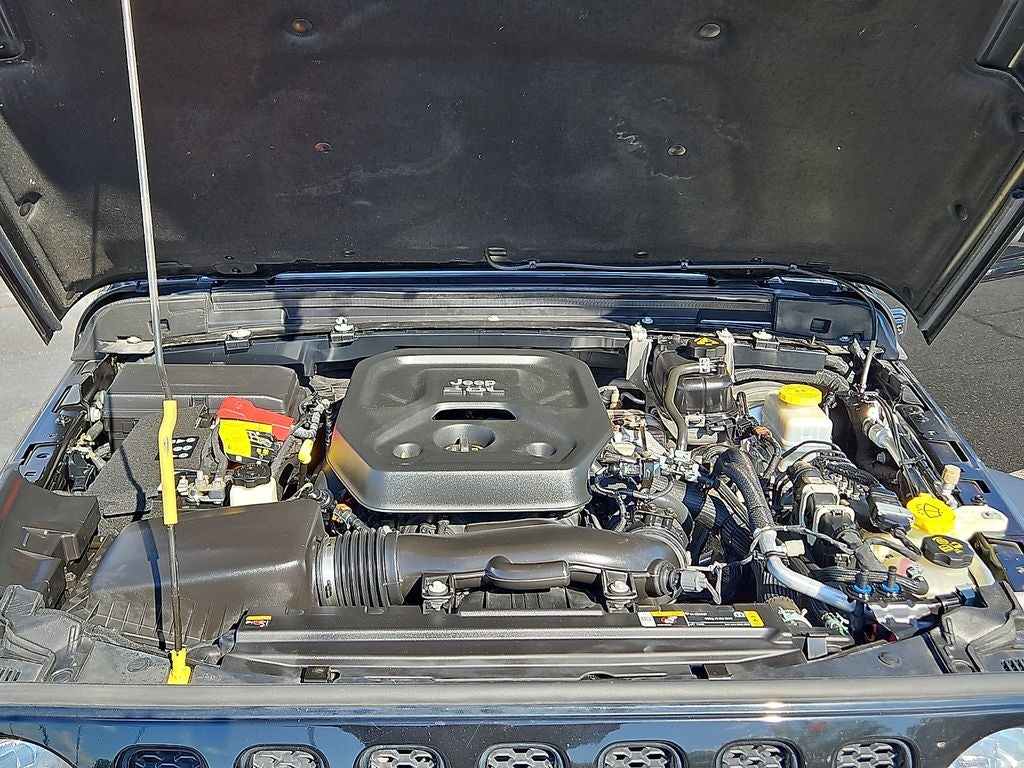 2021 Jeep Wrangler Unlimited Sport Altitude