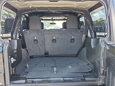2021 Jeep Wrangler Unlimited Sport Altitude