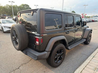 2021 Jeep Wrangler Unlimited Sport Altitude