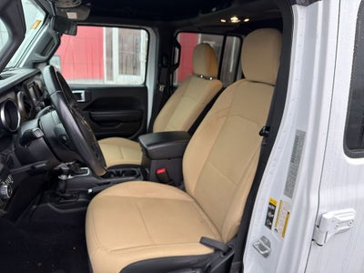 2020 Jeep Wrangler Sport S