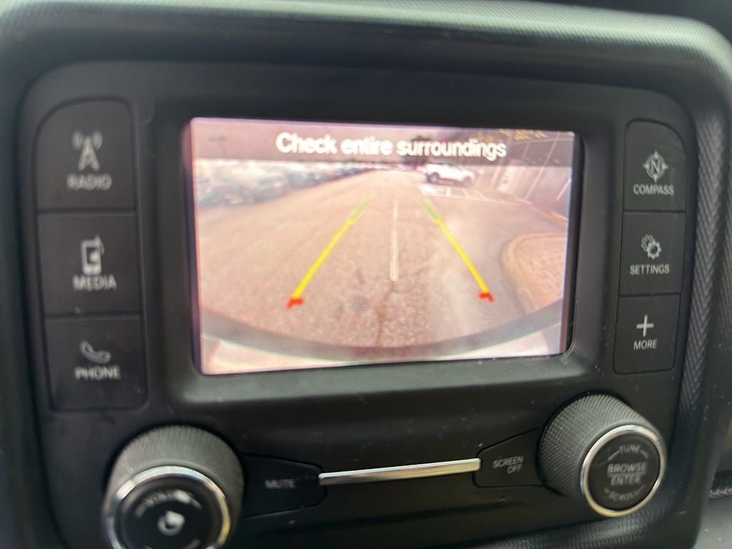 2020 Jeep Wrangler Sport S