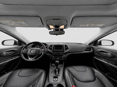 2021 Jeep Cherokee Latitude Plus