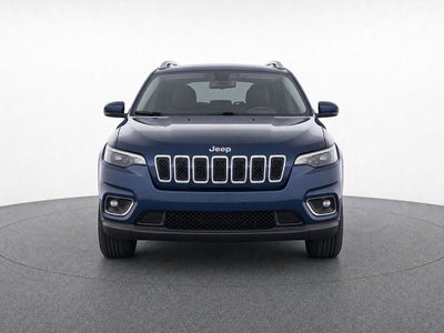 2021 Jeep Cherokee Latitude Plus